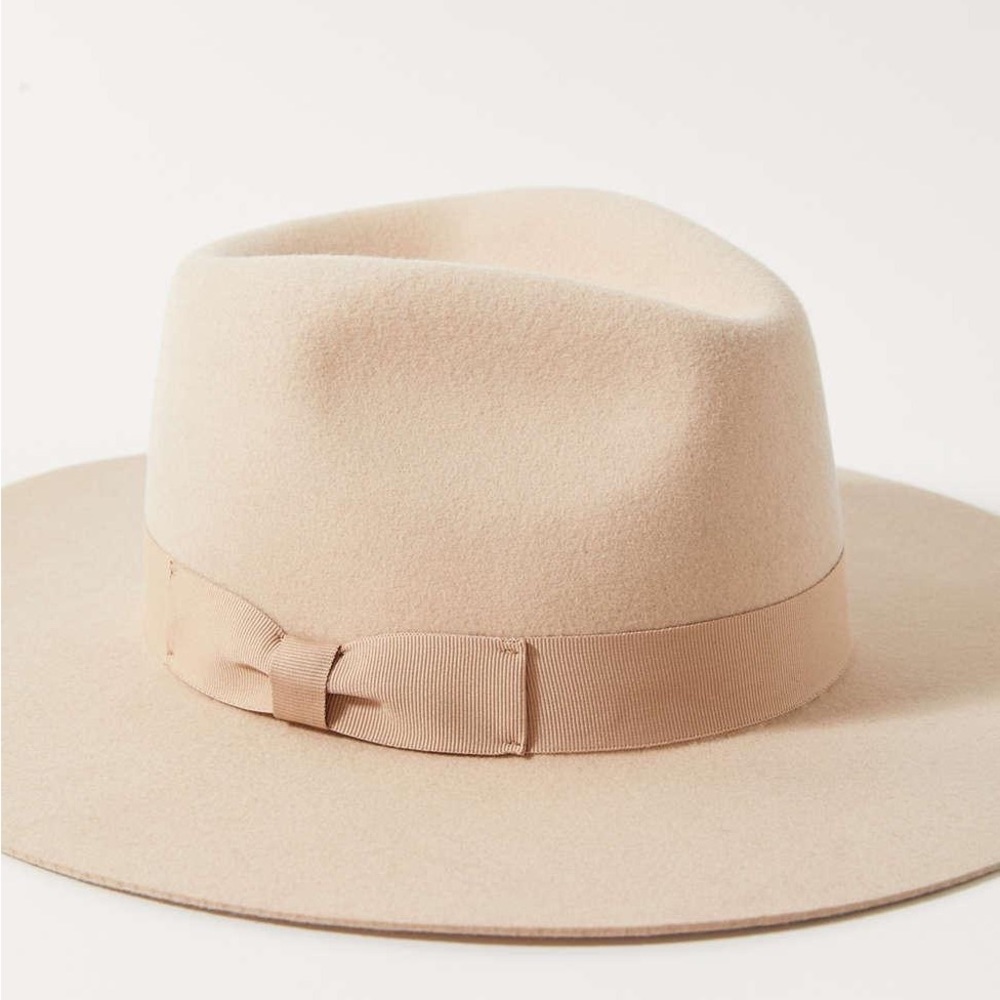Urban Outfitters Flat Brim Rancher Hat